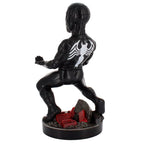 Marvel Symbiote Spider-Man Figur med Klämma för Kontroller