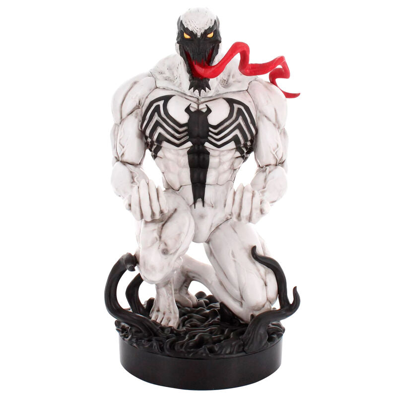 Marvel Anti-Venom Figur Clamping Bracket Cable Guy 21cm