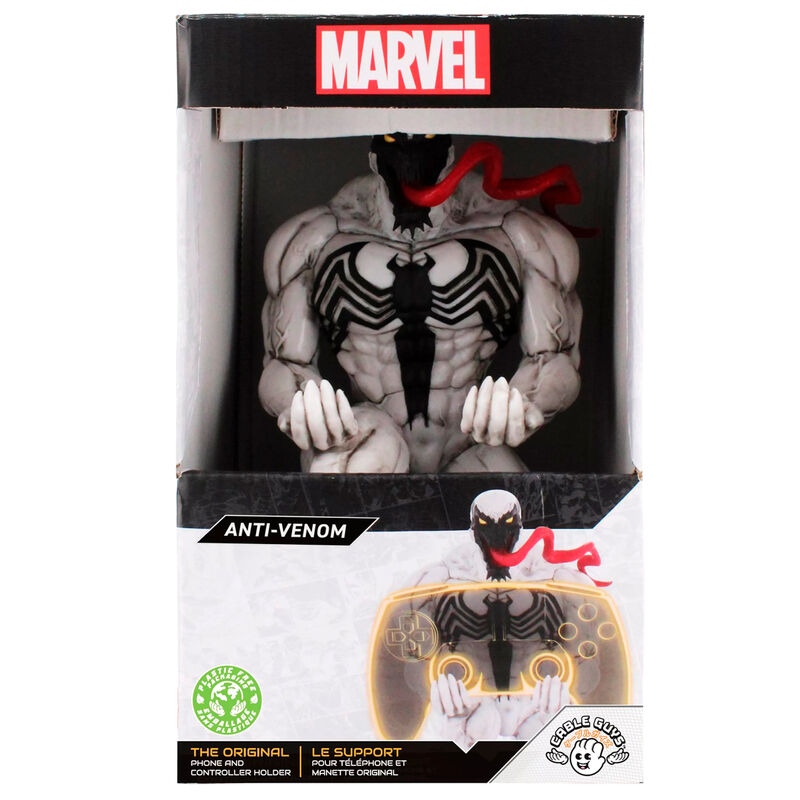 Marvel Anti-Venom Figur Klämma Ställning 21 cm