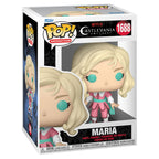 Funko POP Castlevania Nocturne Maria Figur