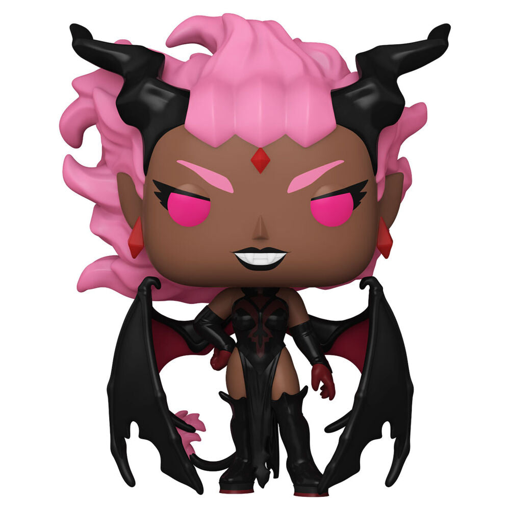 Funko POP 9cm vinyl figure in gift box.