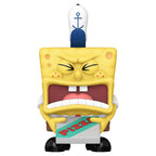 Funko POP Svampbob Krusty Krab Pizza Figur 9cm