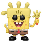 Svampbob Glove World Funko POP Figur