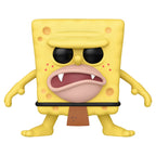 POP Figur Svampbob Caveman – 9cm Samlarfigur i Presentask