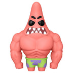 Funko POP Figur Svampbob Fry Cook Game Patrick