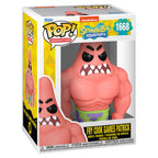 Funko POP Figur Svampbob Fry Cook Game Patrick