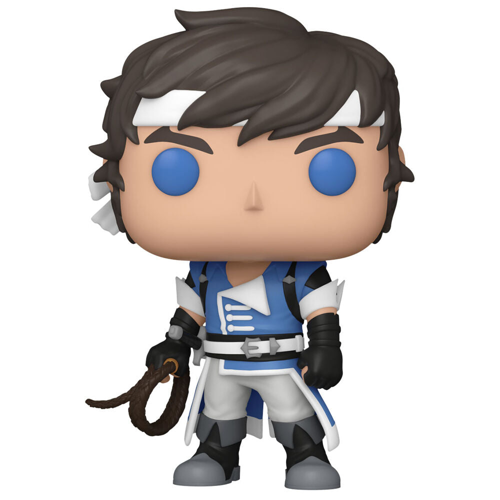 Funko POP Castlevania Nocturne Richter Belmont Figur