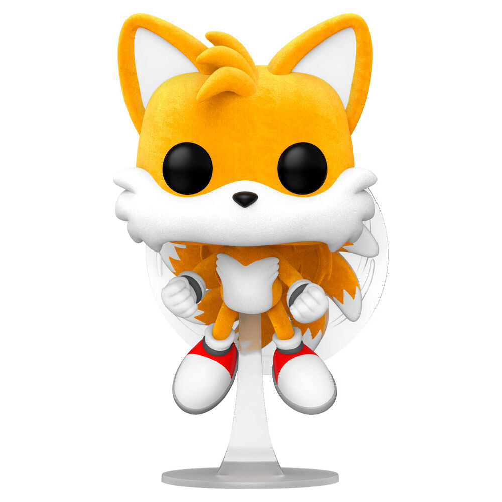 POP Figur Sonic The Hedgehog Tails Exclusive Chase