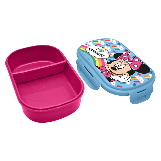 Disney Minnie Lunch Box med Bestick