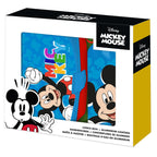 Disney Mickey Lunchbox + Canteen Set