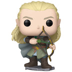Funko POP 9cm vinyl figure in gift box.