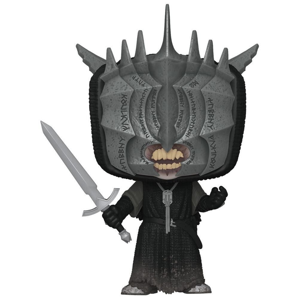 Funko POP 9cm vinyl figure in gift box.
