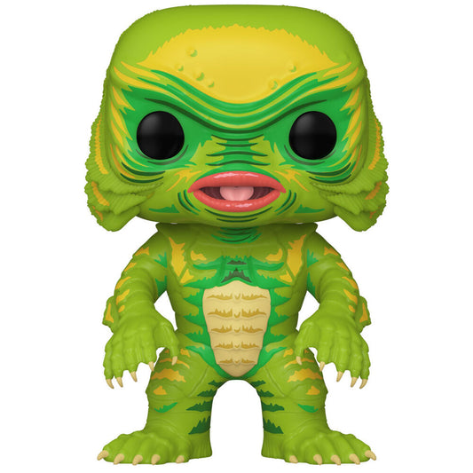 Funko POP 9cm vinyl figure in gift box.