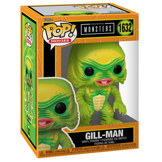Funko POP Universal Monsters: Bride of Gill Man Figur