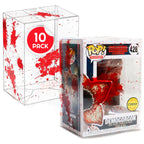Funko POP Bullet and Blood Effect Pack - 10 Skyddande Fodral