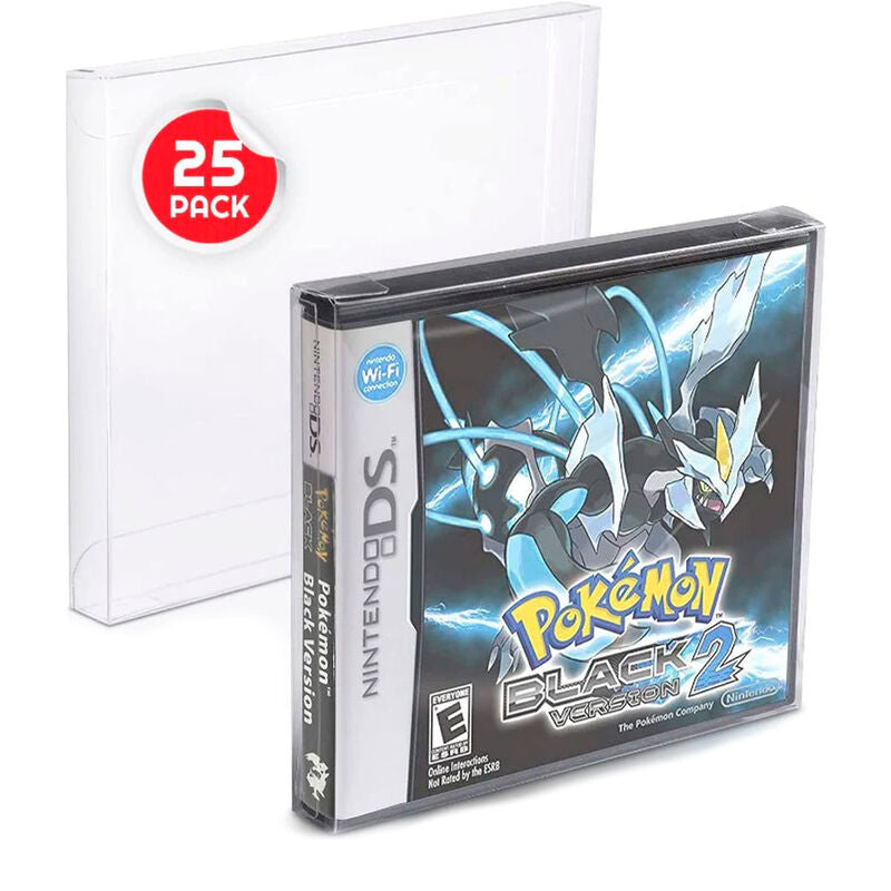 Nintendo 2DS 3DS Pack med 25 Skydd