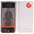 Hasbro Star Wars The Black Series Pack med 10 Sidoförpackningar
