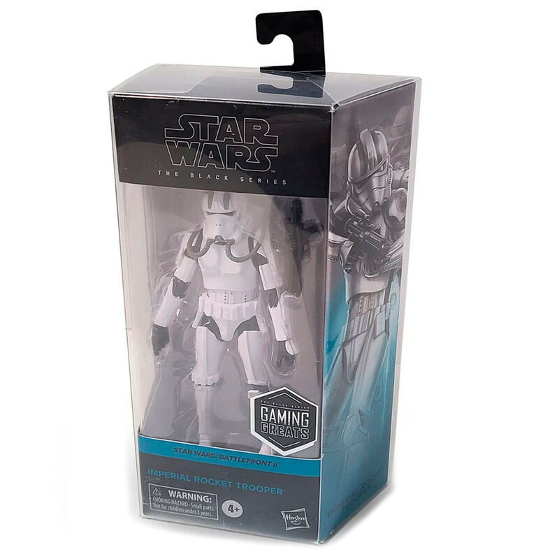Hasbro Star Wars The Black Series Pack med 10 Sidoförpackningar