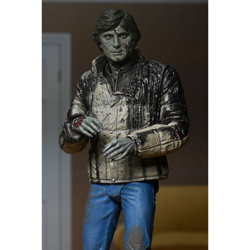 An American Werewolf in London Jack & David Figurer 18 cm