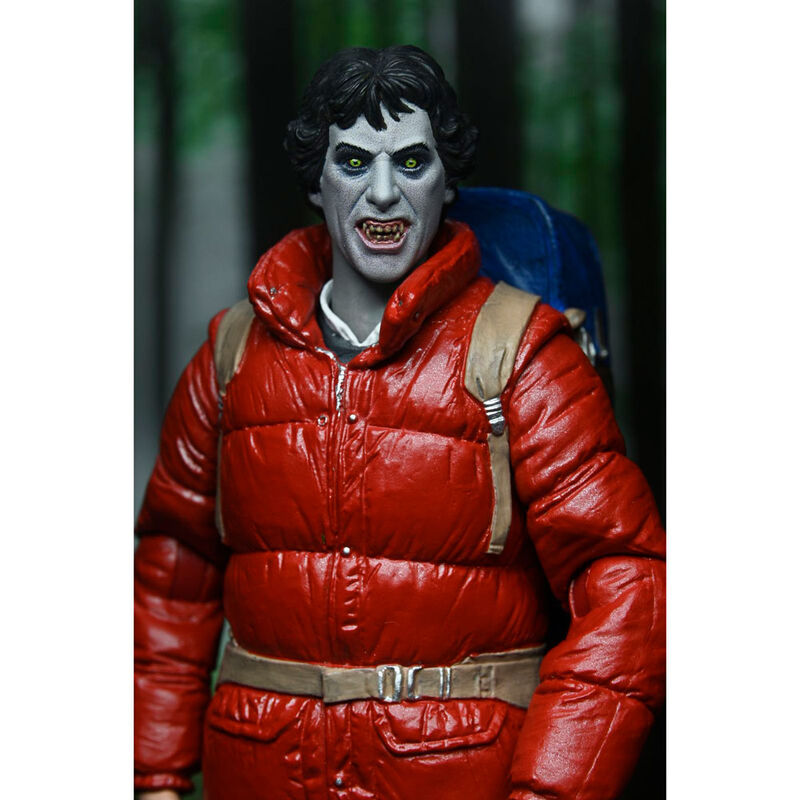 An American Werewolf in London Jack & David Figurer 18 cm