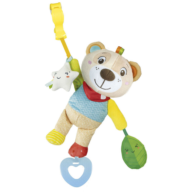 Teddy Bear Aktiviteter