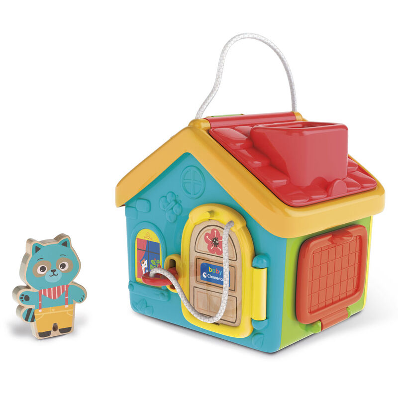 Aktivitets Hus - Montessori Lekhus för Barn