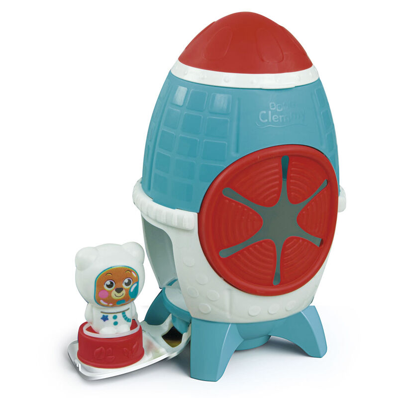 Clemmy Sensorisk Raketspel