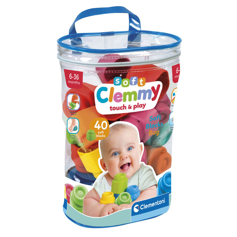 Clemmy Bag 40 delar