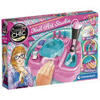 Crazy Chic Nail Art Studio – Kreativ Nagelkonstspel
