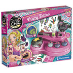 Crazy Chic Tattoo Spel - Kreativitet och Roligt för Barn