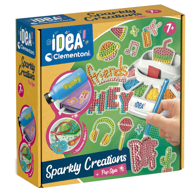 Bright Pop Style Creations Spel