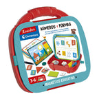 Numbers and Shapes Magnetiskt Fodral