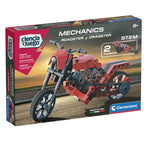 Mechanics Roadster och Dragster Spel