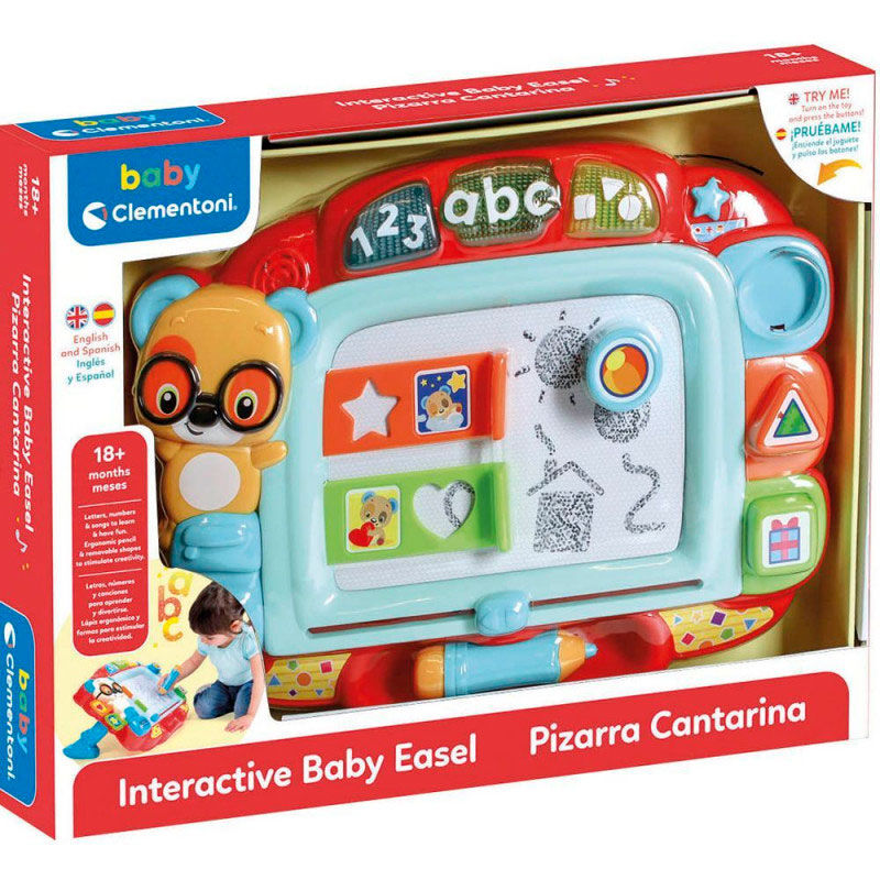 Interaktiv Sångbräda