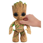 Marvel I am Groot - Groot dansande gosedjur 28cm