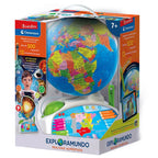 Augmented Reality World Explorer – Interaktiv Glob för Barn