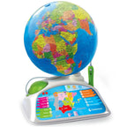 Augmented Reality World Explorer – Interaktiv Glob för Barn
