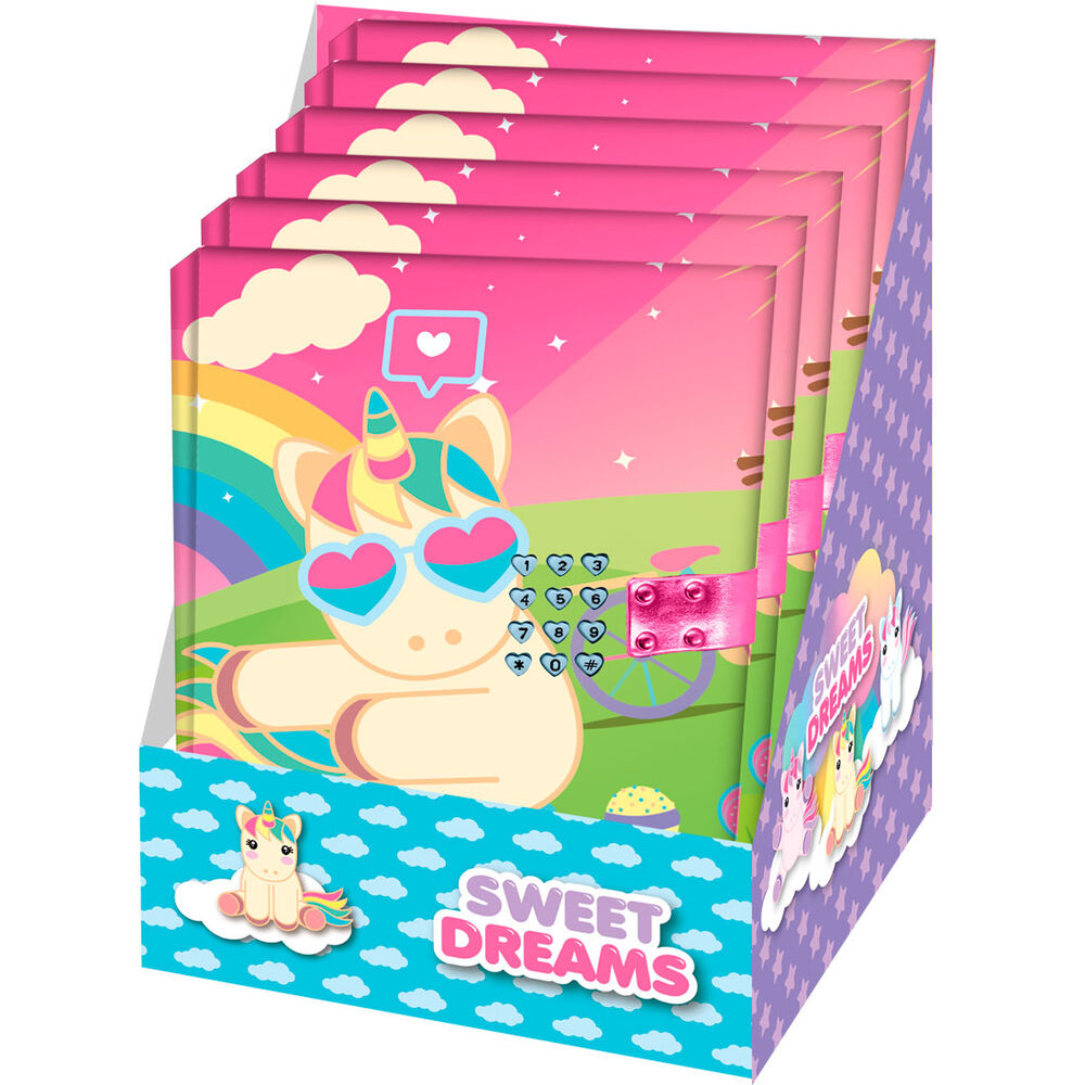 Sweet Dreams Hemlig Dagbok