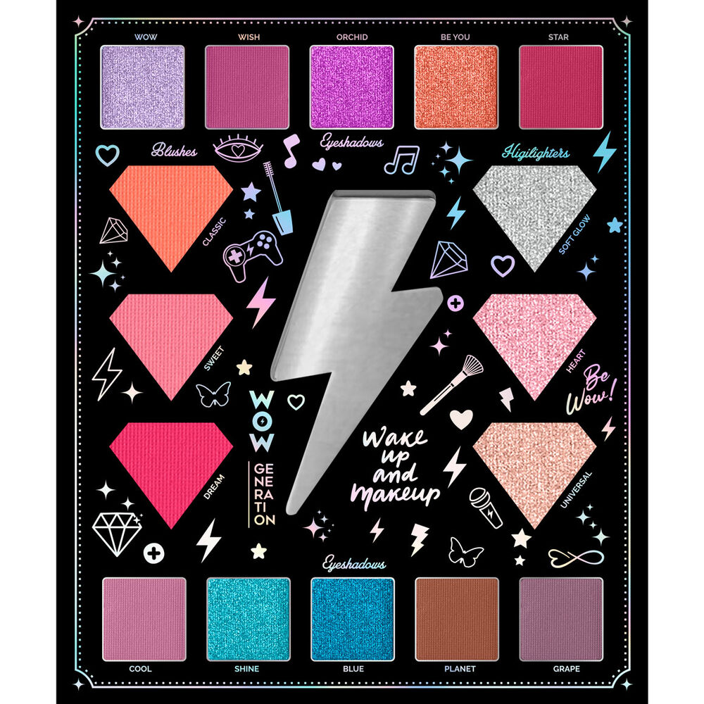 Wow Generation Makeup Palette