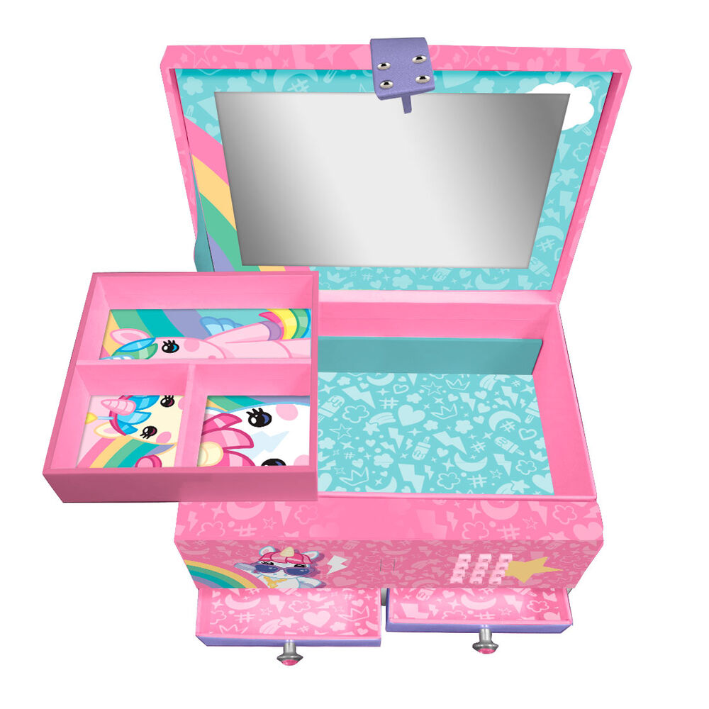 Sweet Dreams Hemlig Smycke med Ljud