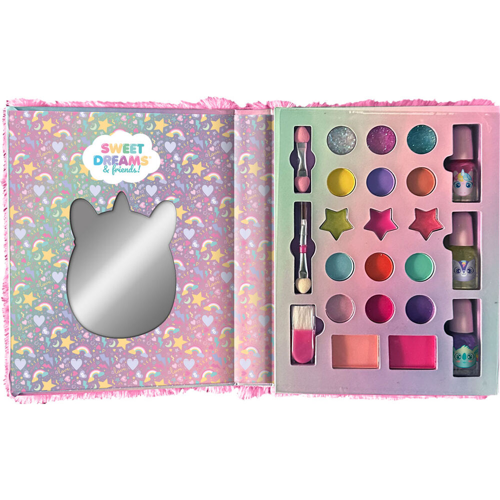 Sweet Dreams Makeup Set