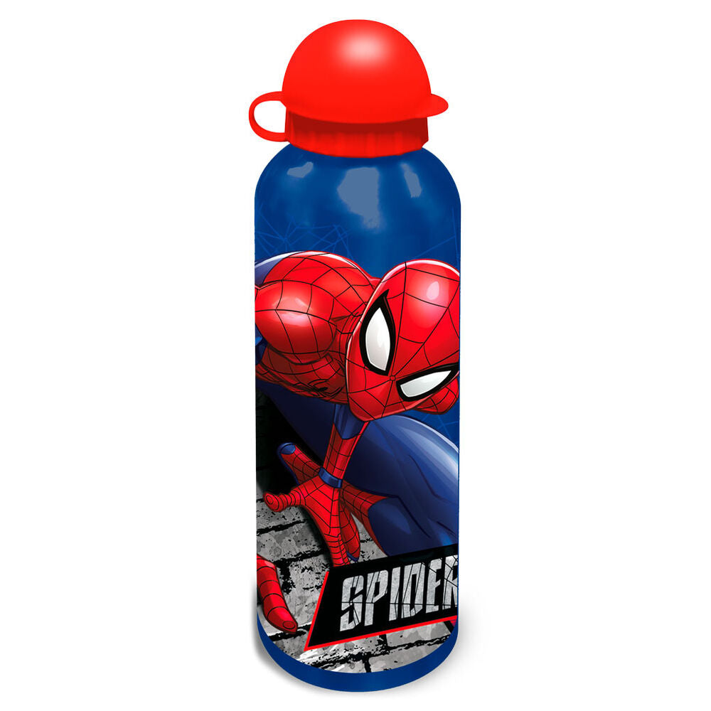 Marvel Spiderman Kannan och Matlåda Set 500ml
