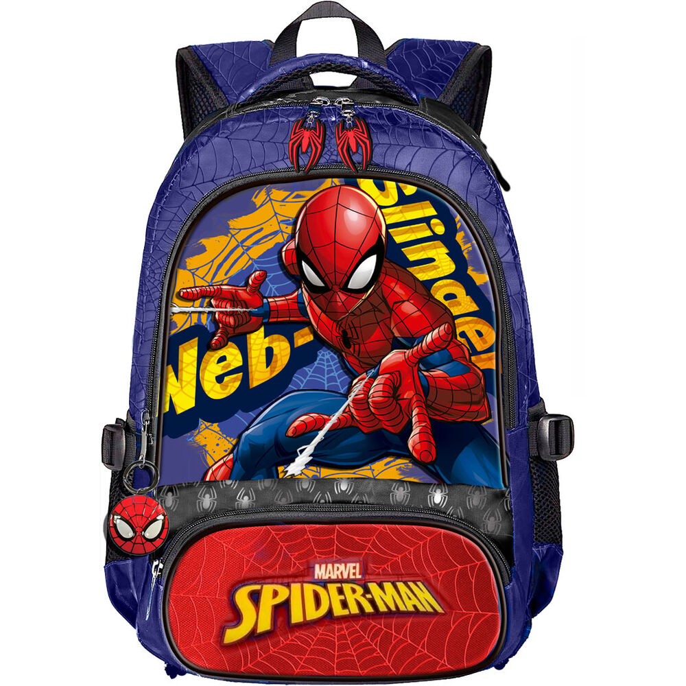 Marvel Spiderman Ryggsäck 42cm