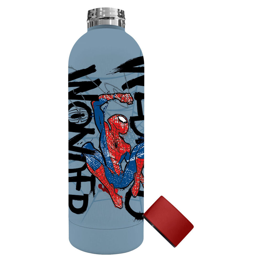 Marvel Spiderman aluminiumflaska 500ml