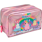 Sweet Dreams Holografisk Necessär