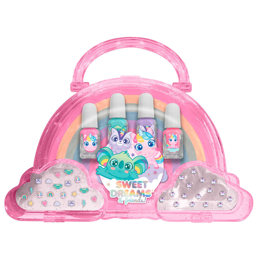 Sweet Dreams Nagelkonstset