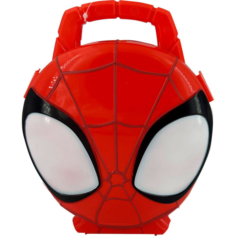 Marvel Spiderman 3D Skrivset