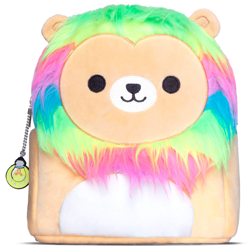 Squishmallows Leonard gosedjur Ryggsäck 32cm
