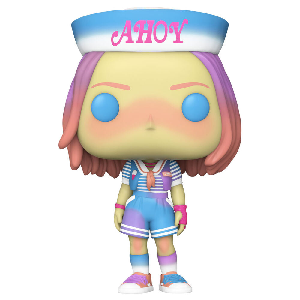 Figura vinilo Funko POP de 9cm en caja regalo.