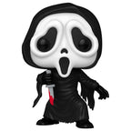 Funko POP Figur Ghost Face 25cm - Samlarobjekt i Presentförpackning